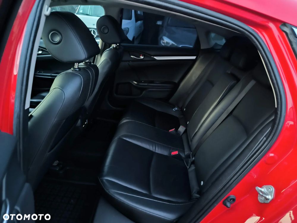 Honda Civic 1.5 T Executive - 25