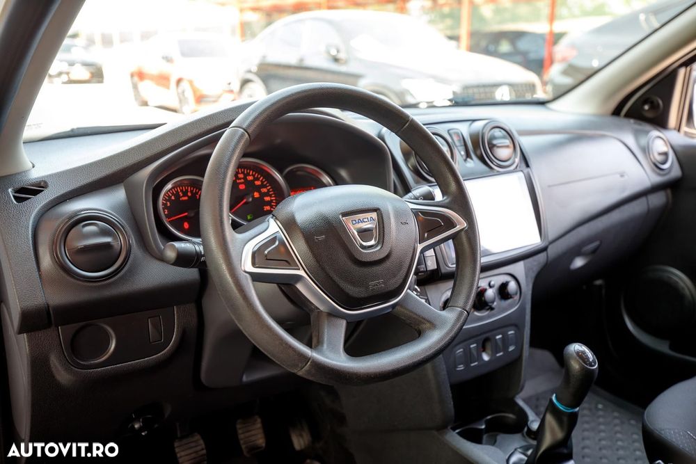 Dacia Sandero 1.5 dCI Prestige - 14