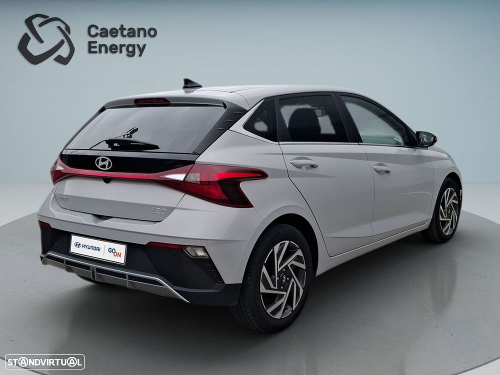 Hyundai i20 1.2 Comfort - 8