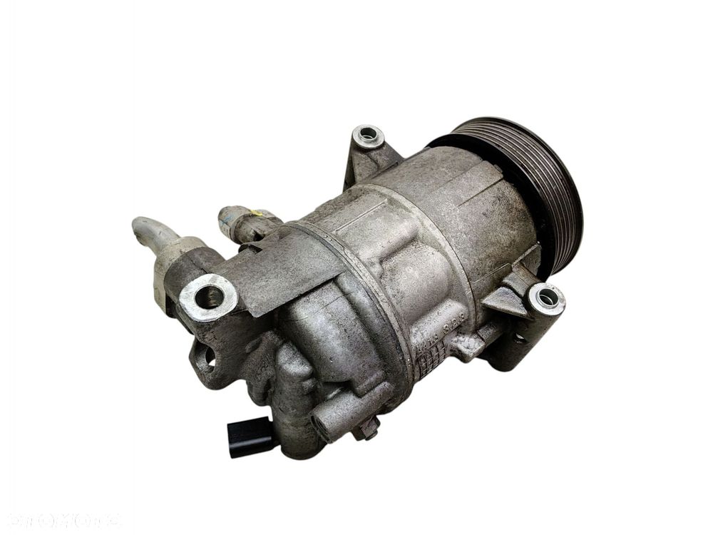 SPRĘŻARKA KLIMATYZACJI OCTAVIA III KODIAQ PASSAT B8 2.0 TDI 5Q0816803L - 4