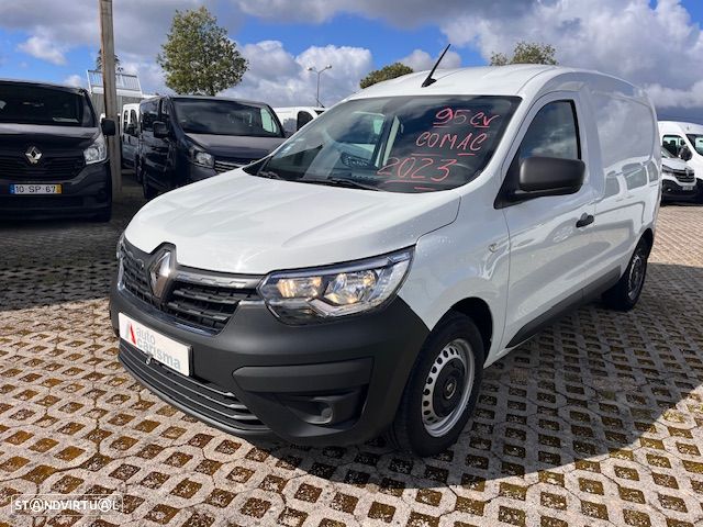 Renault EXPRESS 1.5 Dci 95cv - 1