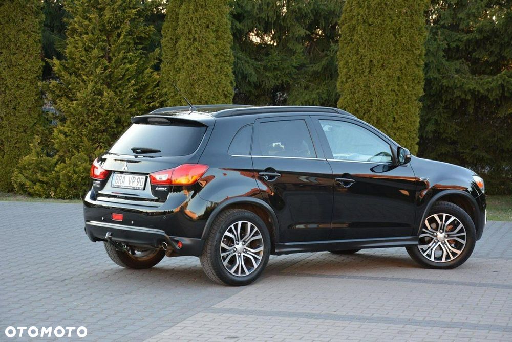 Mitsubishi ASX 1.6 DI-D 2WD Top - 6