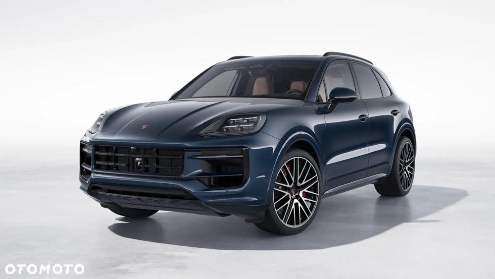Porsche Cayenne GTS