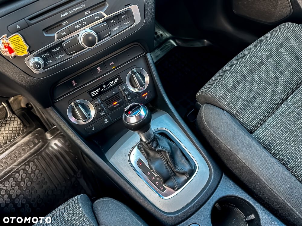 Audi Q3 2.0 TDI Quattro S tronic - 25