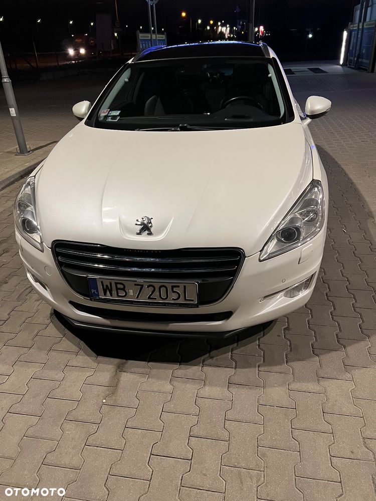 Peugeot 508 2.0 HDi Allure - 6