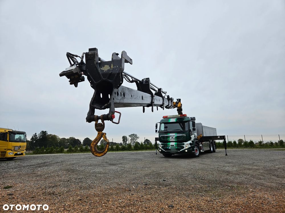 Volvo Fmx - 9