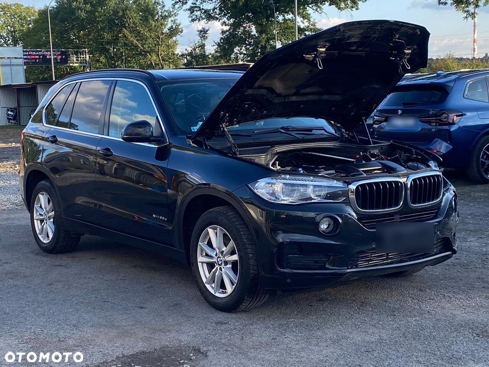 BMW X5 xDrive25d - 14