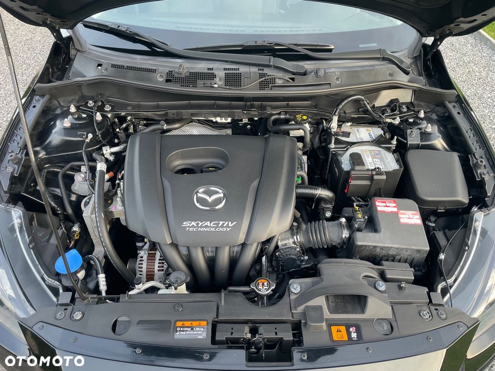 Mazda 2 SKYACTIV-G 75 Exclusive-Line - 33
