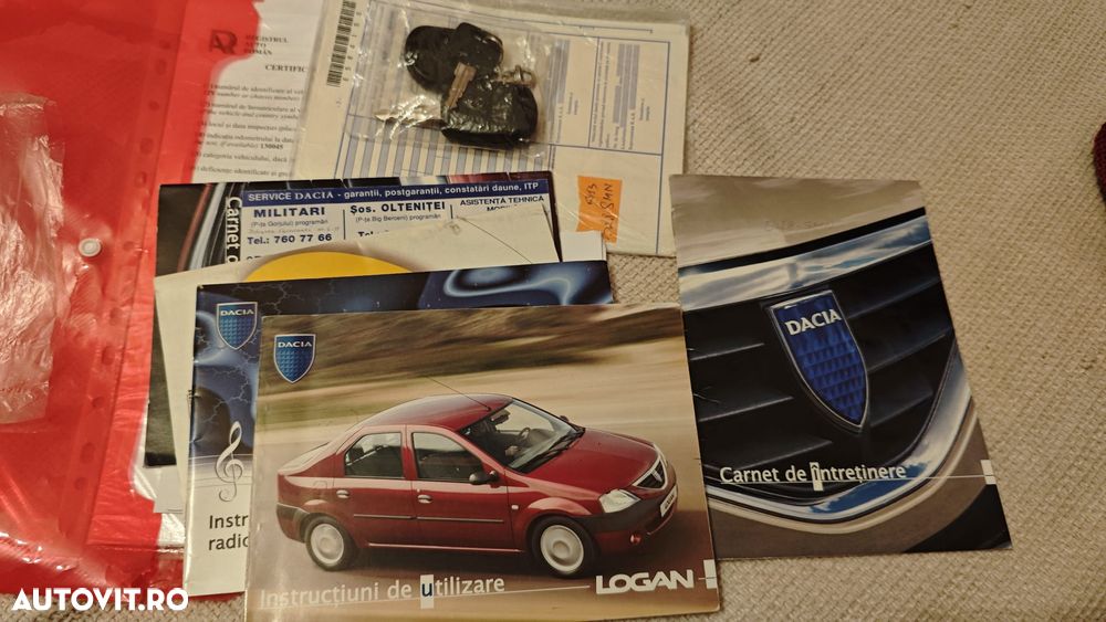 Dacia Logan 1.4 MPI Laureate - 25