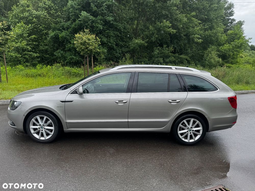 Skoda Superb 2.0 TDI Green tec DSG L&K - 3