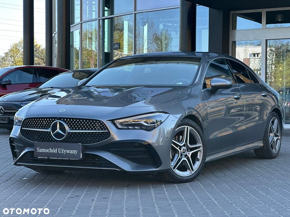Mercedes-Benz CLA - 2