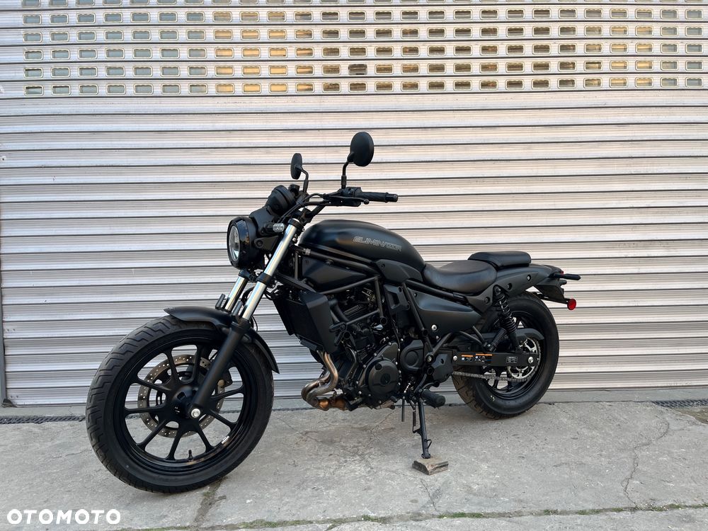 Kawasaki Eliminator 500 - 25