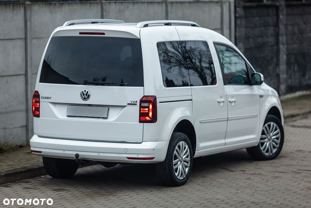 Volkswagen Caddy 2.0 (5-Si.) Highline - 15