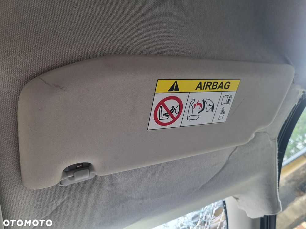 CITROEN C4 CACTUS 14-20 2015 r. daszek prawy osłona przeciwsłoneczna prawa * - 2