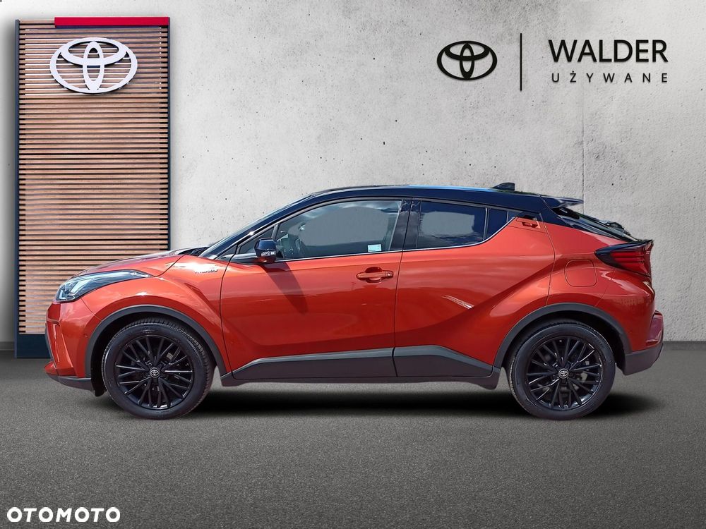 Toyota C-HR 2.0 Hybrid Premiere Edition - 3