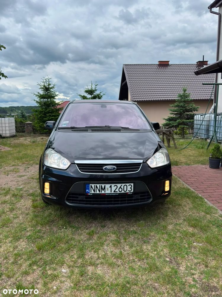 Ford C-MAX 2.0 TDCi Titanium - 3