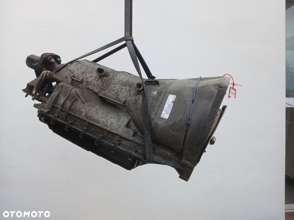 SKRZYNIA BIEGÓW GEARBOX AUTOMAT BMW 3 E90 E91 2.0 D 6HP19 5169542 7547893 - 6