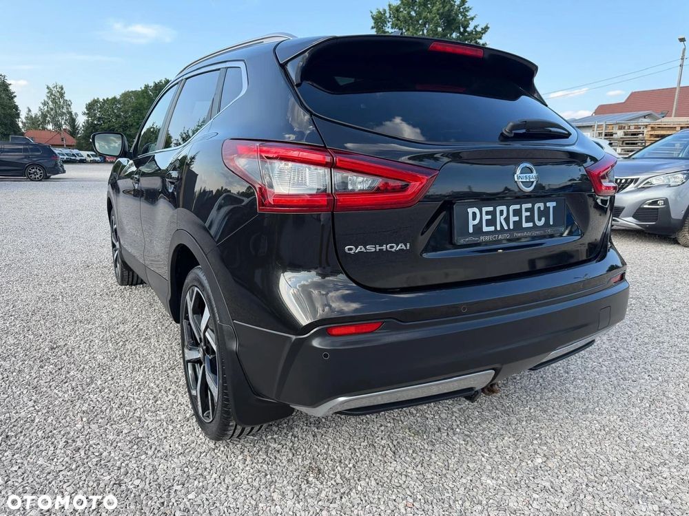 Nissan Qashqai 1.3 DIG-T DCT TEKNA+ - 9