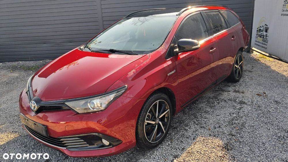 Toyota Auris - 21