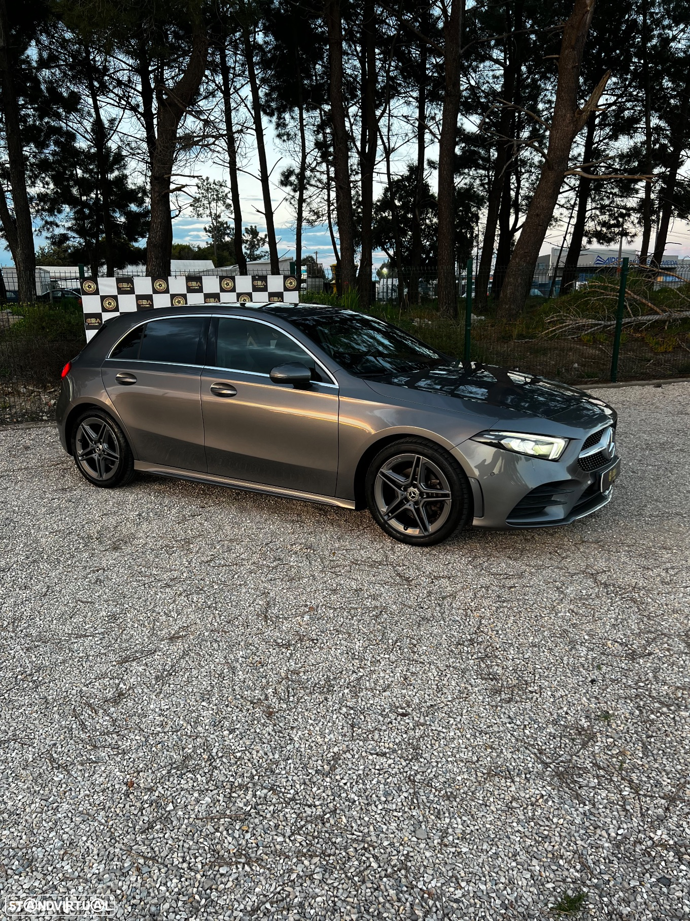Mercedes-Benz A 180 d AMG Line Aut. - 2