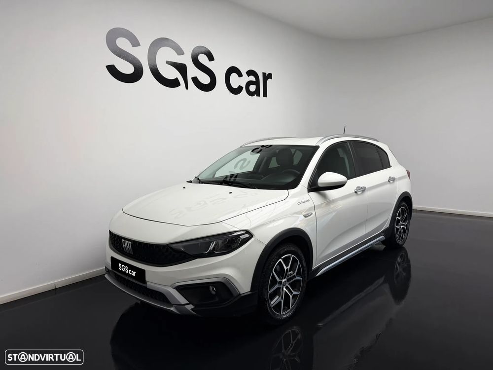 Fiat Tipo Cross 1.0 GSE T3 - 1