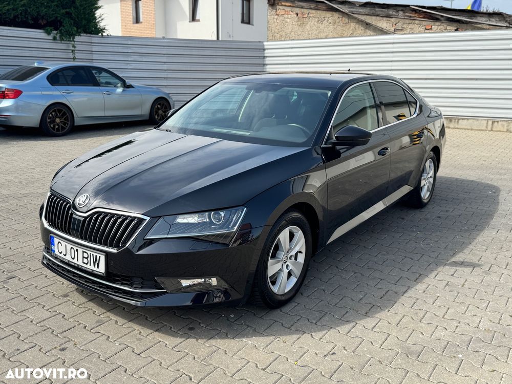 Skoda Superb 2.0 TDI Style - 3