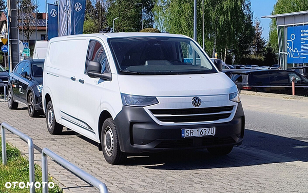 Volkswagen Transporter Transporter Furgon silnik: 2,0 l TDI 4MO 150 KM / skrzynia biegów: 8-biegowa automatyczna 4MOTION rozstaw osi: 3500 mm