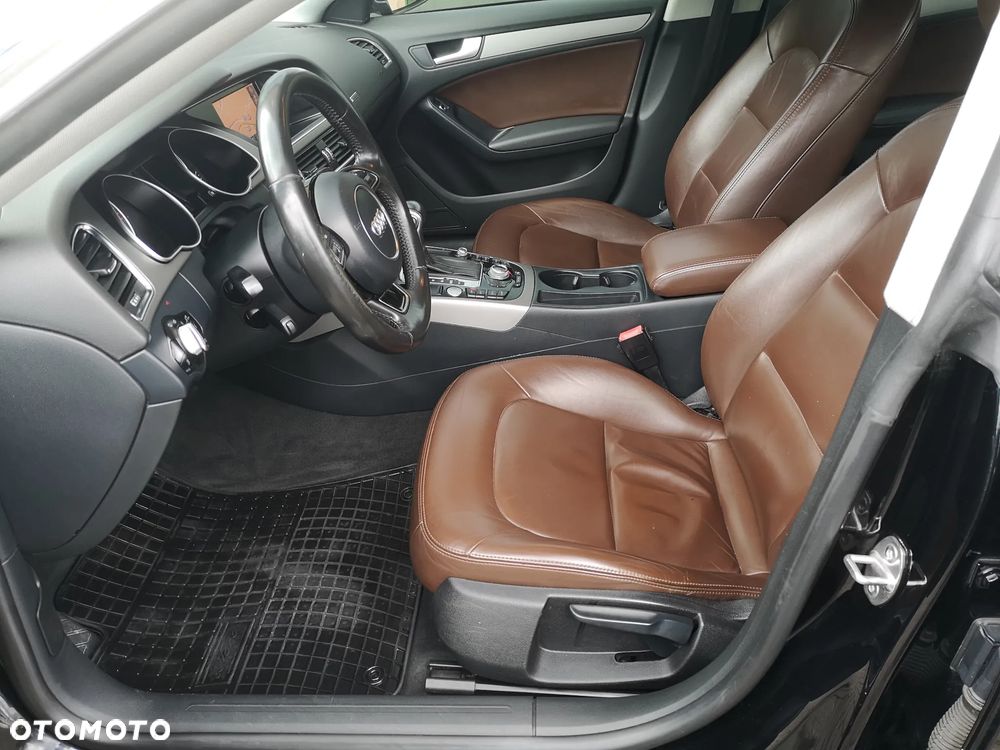 Audi A5 Sportback 2.0 TDI DPF multitronic - 26