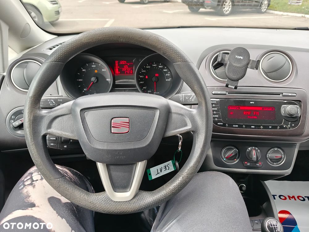 Seat Ibiza 1.2 TDI DPF Entry - 20