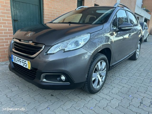Peugeot 2008 1.2 PureTech Active - 6