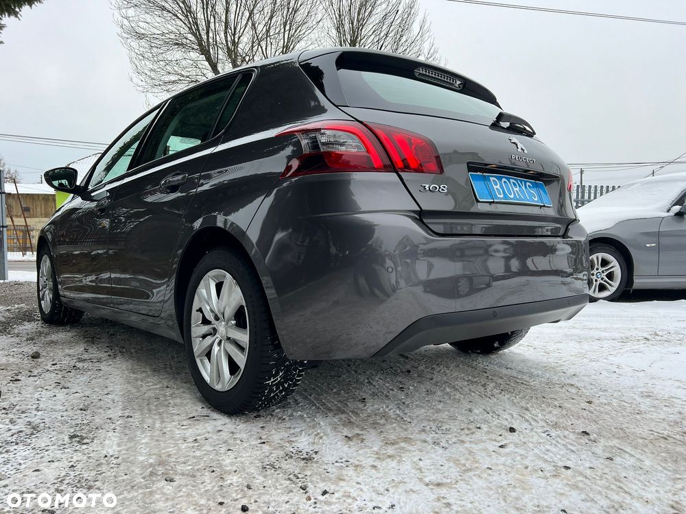 Peugeot 308 PureTech 130 EAT6 Stop & Start Active - 33