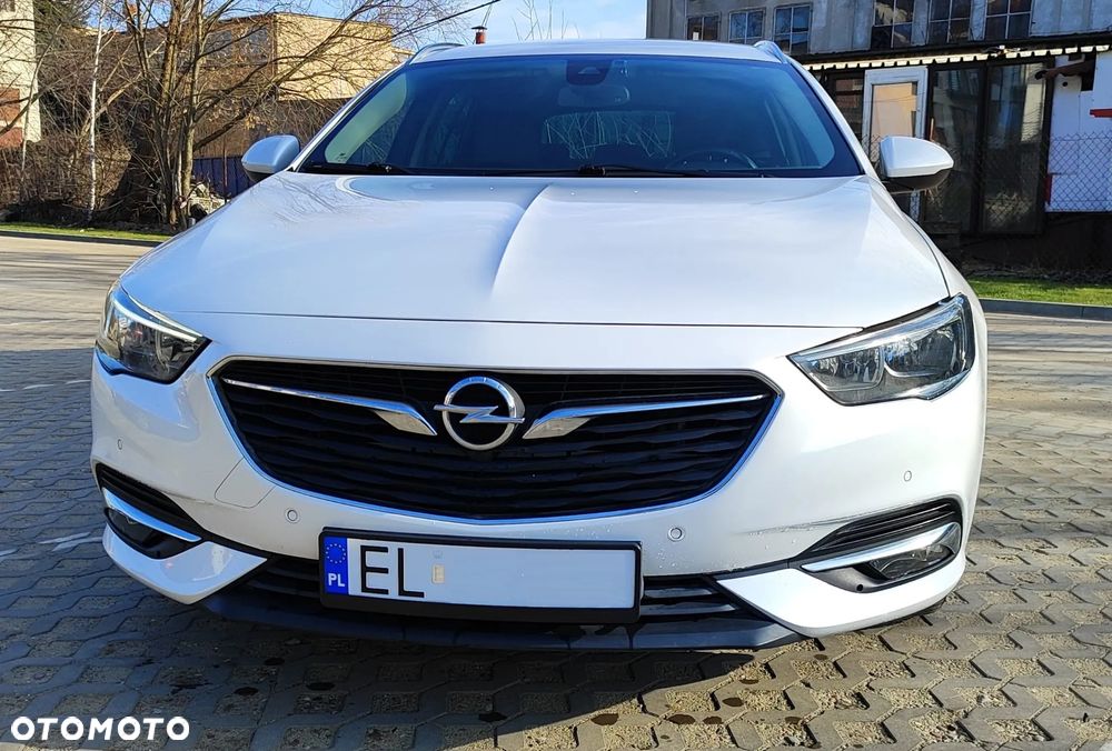 Opel Insignia 2.0 CDTI ecoFLEX Start/Stop Sport - 8