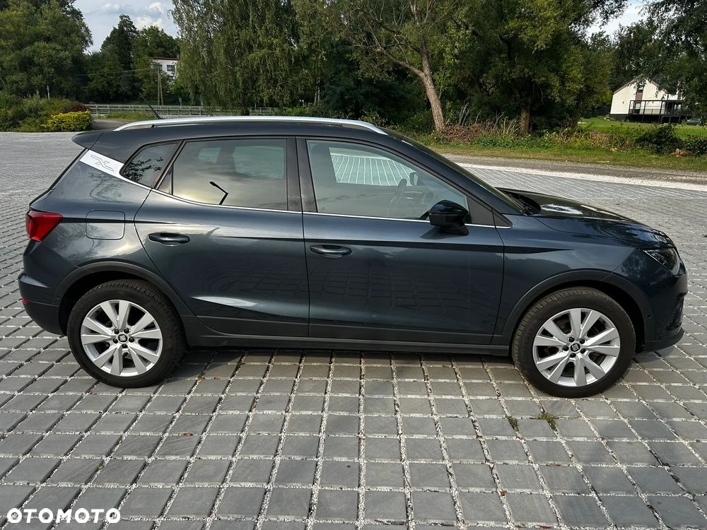 Seat Arona 1.0 TSI OPF FR - 6