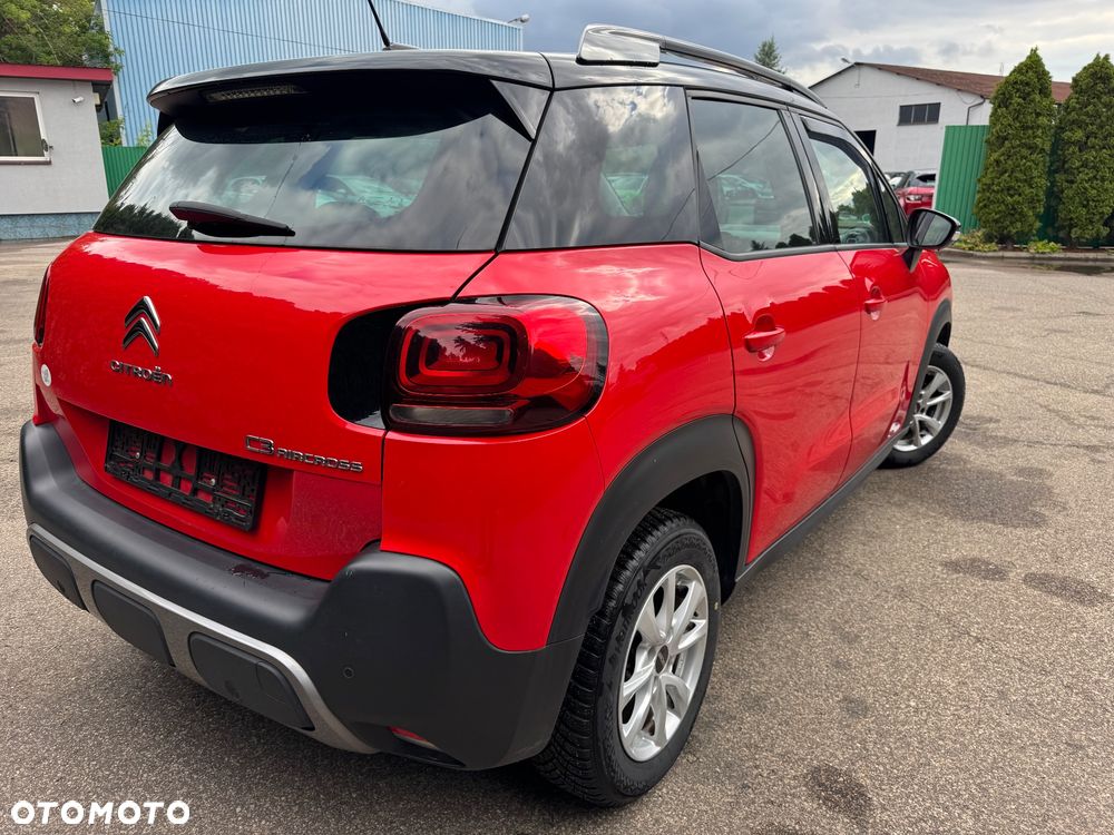 Citroën C3 Aircross BlueHDI 100 Stop & Start Feel - 7