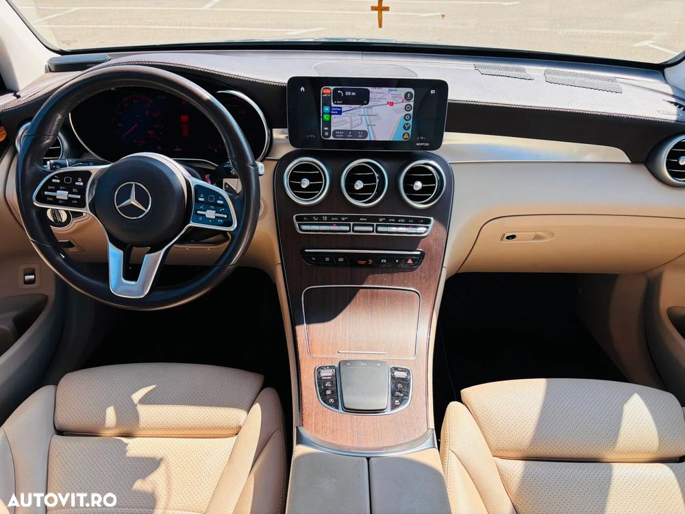 Mercedes-Benz GLC 220 d 4MATIC - 24