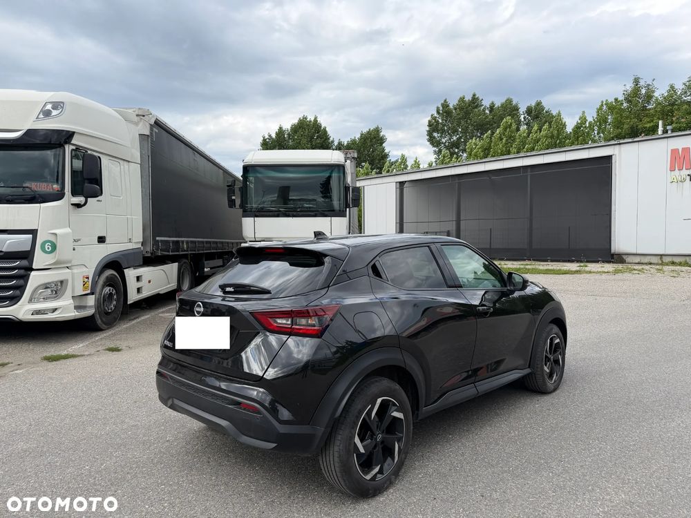 Nissan Juke 1.0 DIG-T N-Connecta DCT - 4