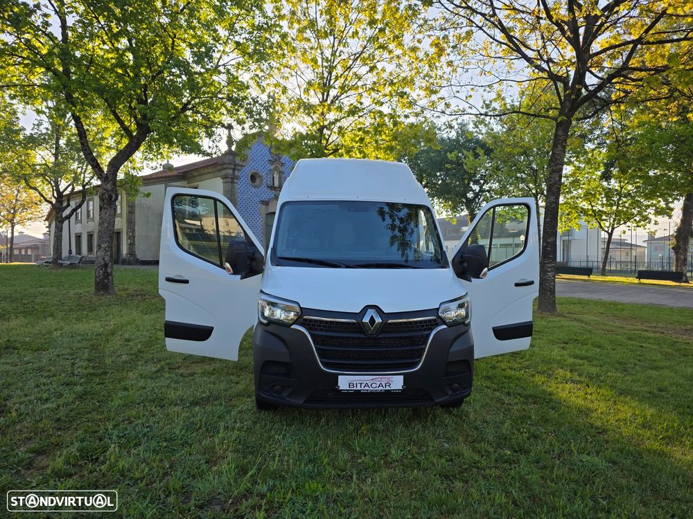 Renault MASTER L3H3 2.3 DCI 135 CV IVA DEDUTIVEL - 13