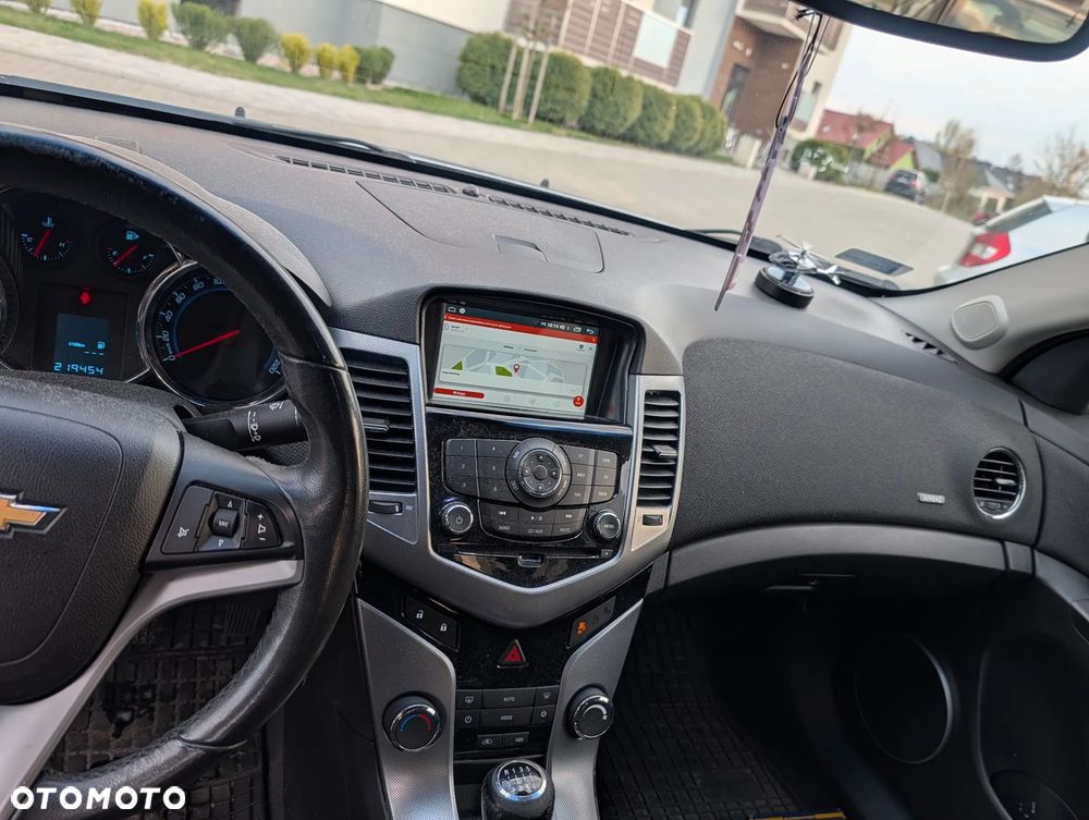 Chevrolet Cruze 2.0 VDCi LT - 5