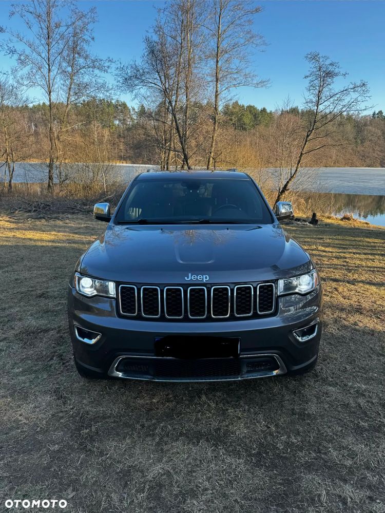 Jeep Grand Cherokee 3.6 V6 Pentastar 4WD Automatik Limited - 12
