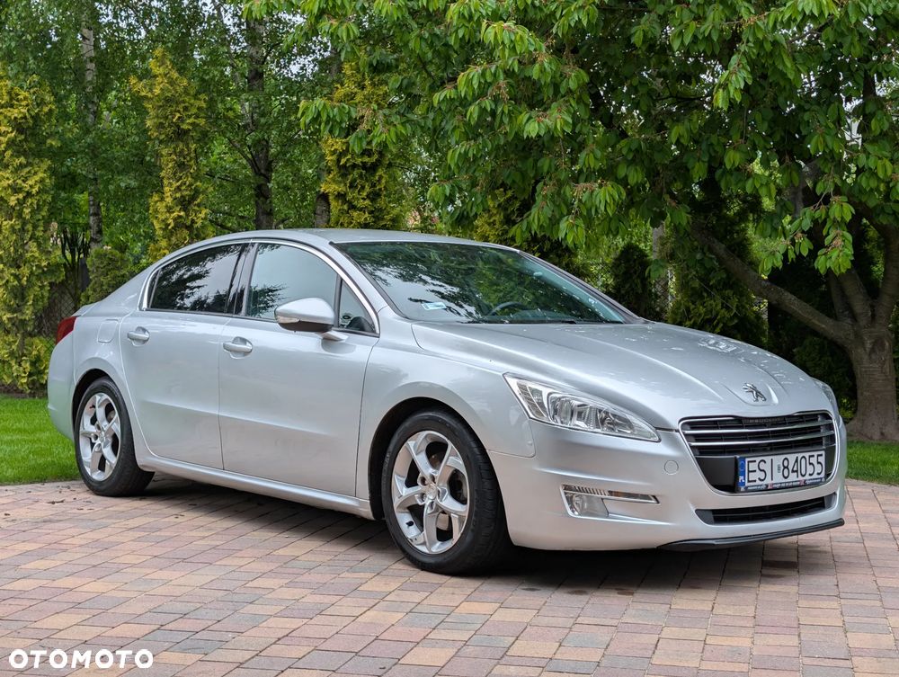 Peugeot 508 - 1