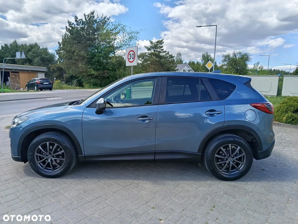 Mazda CX-5 SKYACTIV-D 150 Center-Line - 17