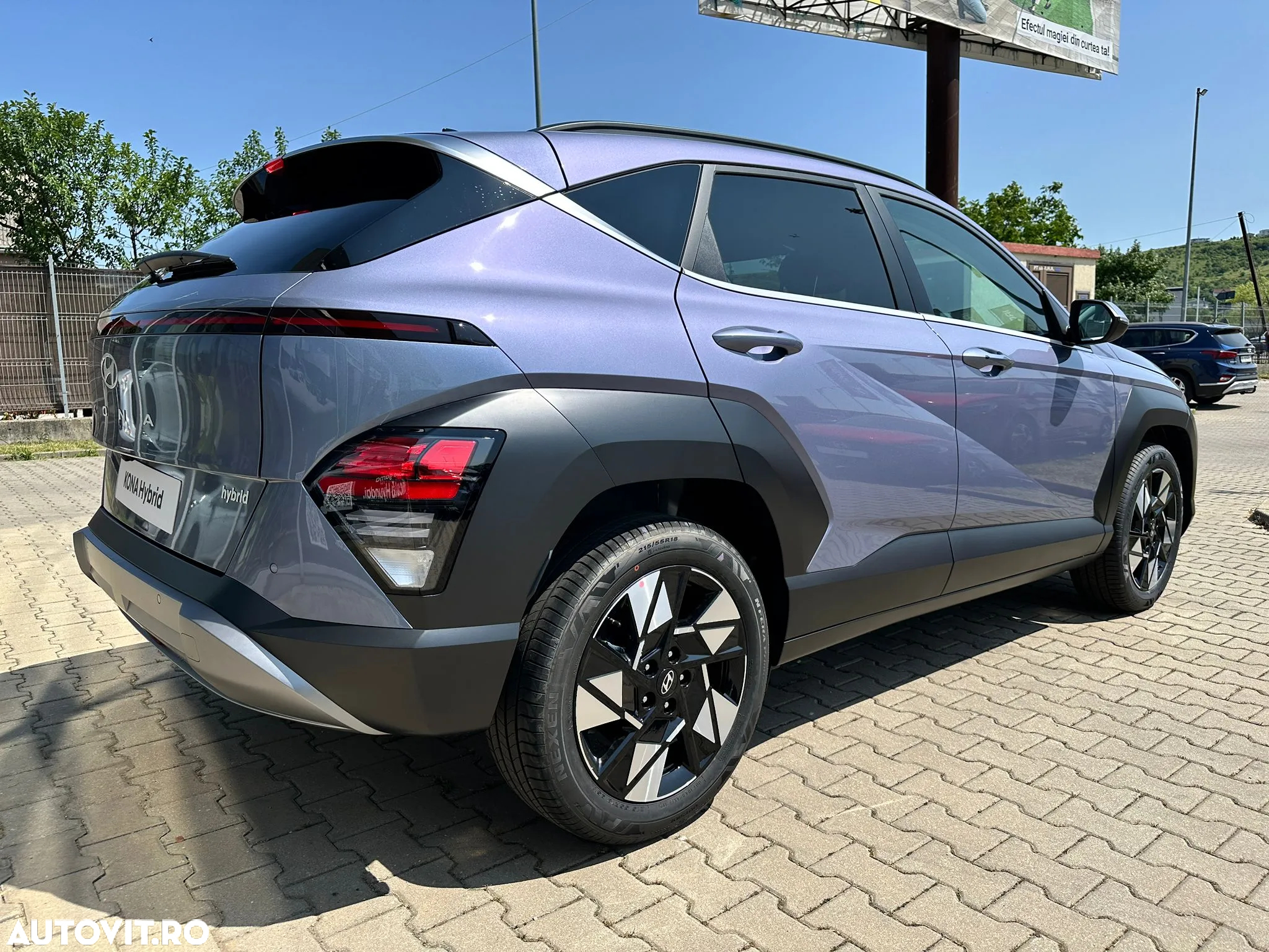 Hyundai KONA HEV 1.6 GDI 141 CP 2WD 6DCT Premium - 9