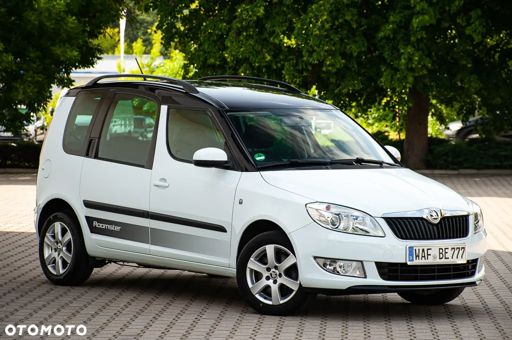 Skoda Roomster 1.6 TDI DPF Style PLUS EDITION - 37