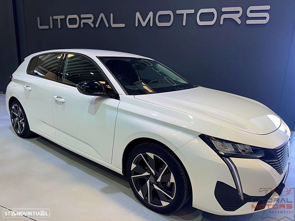 Peugeot 308 1.2 PureTech Allure Pack - 2