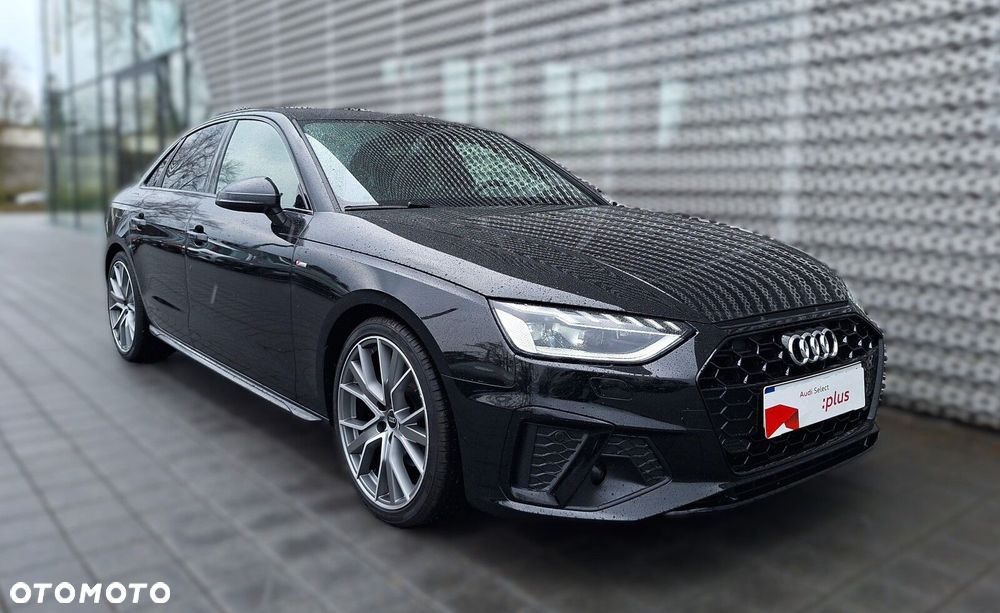 Audi A4 Limousine - 34