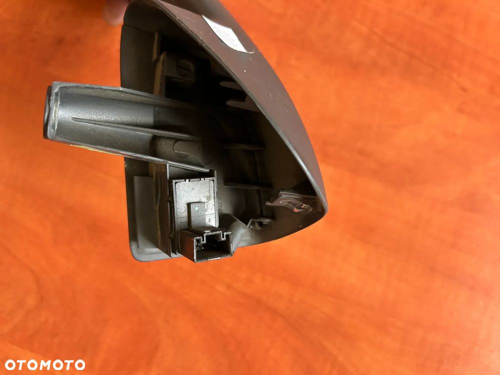 VW GOLF RĄCZKA UCHWYT DRZWI BOCZKA PRAWY TYŁ PRAWA TYLNA 1K4868056B - 4