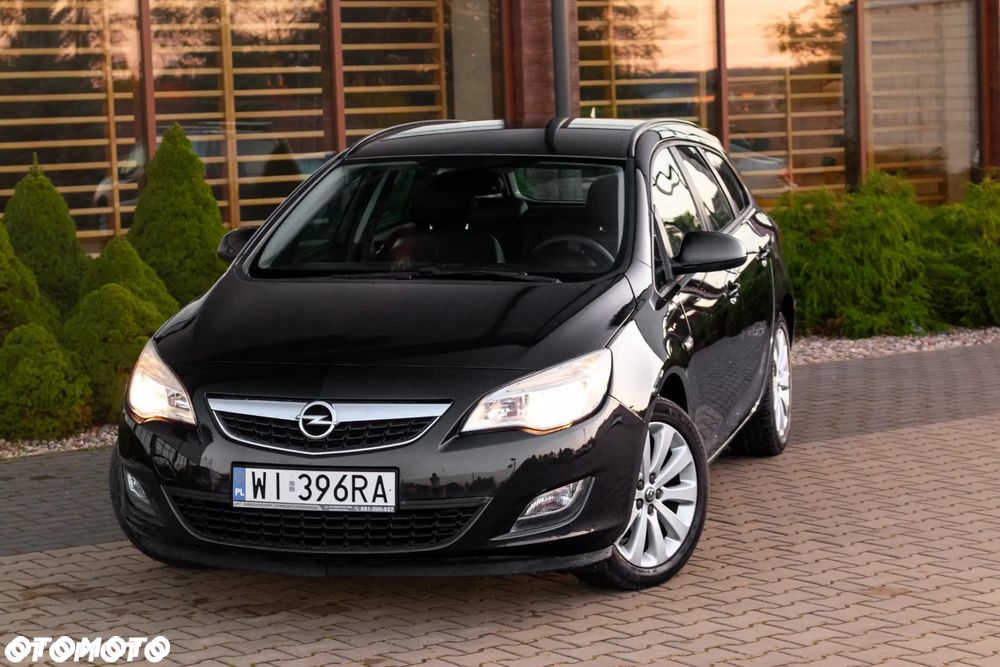 Opel Astra 1.4 T Cosmo S&S - 1