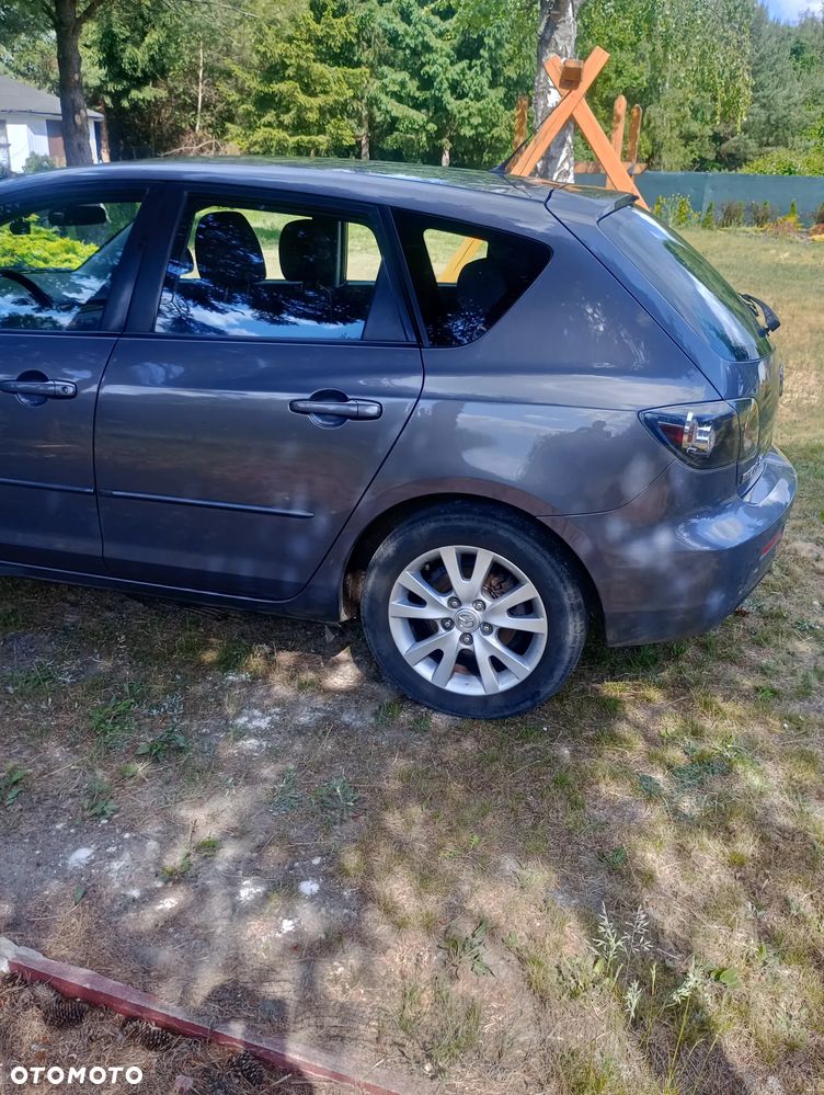 Mazda 3 - 3