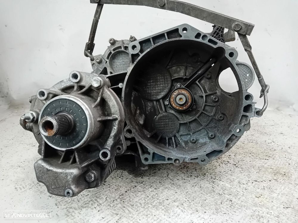 Caixa de velocidades manual VOLKSWAGEN Tiguan (5N) - 1