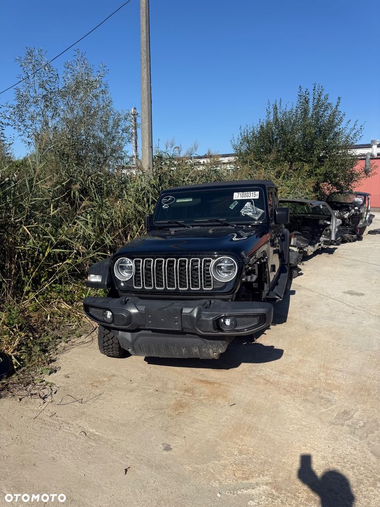 Jeep Wrangler 3.6 Unlim Black Edition II - 11